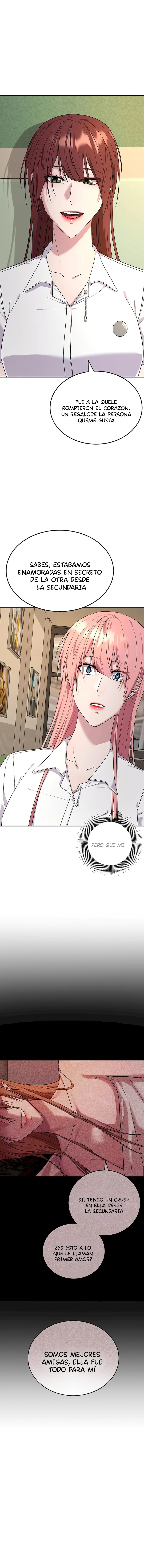 University life I dreamed of…It’s not like this! Capítulo 117 - Page 17