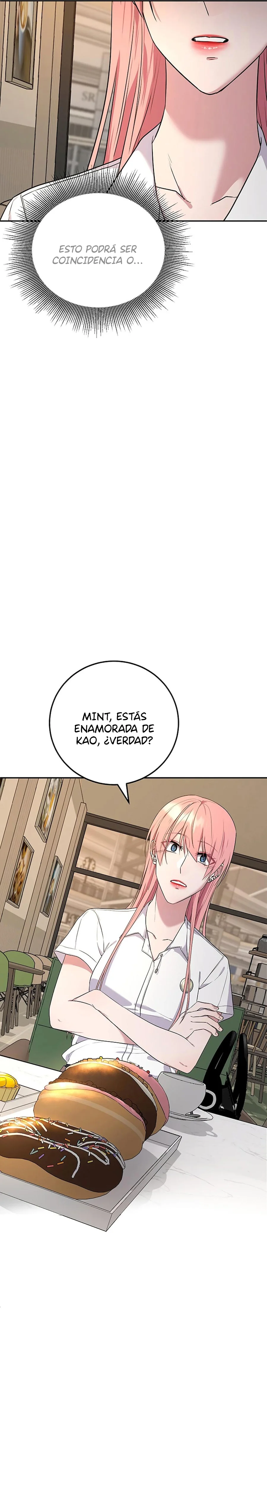 University life I dreamed of…It’s not like this! Capítulo 117 - Page 18