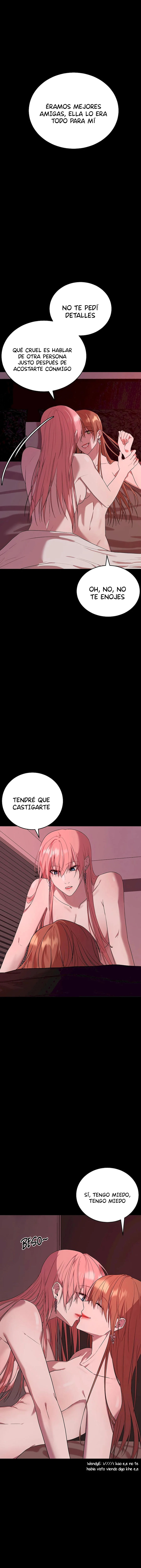 University life I dreamed of…It’s not like this! Capítulo 117 - Page 3