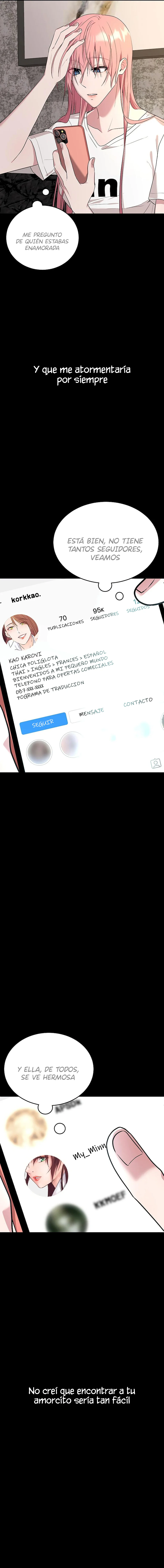 University life I dreamed of…It’s not like this! Capítulo 117 - Page 5