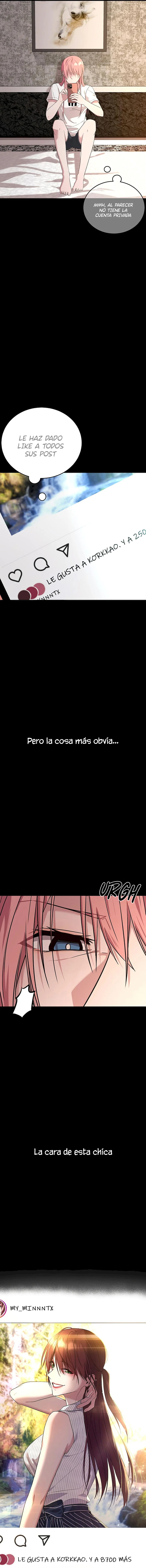 University life I dreamed of…It’s not like this! Capítulo 117 - Page 6