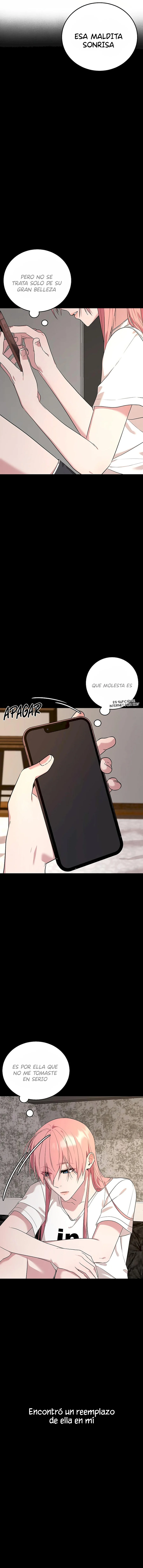 University life I dreamed of…It’s not like this! Capítulo 117 - Page 7