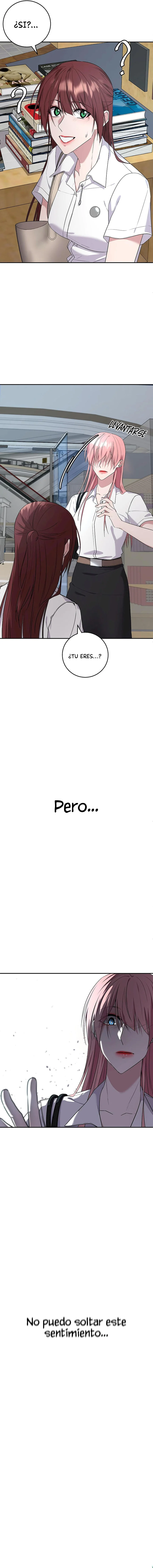 University life I dreamed of…It’s not like this! Capítulo 117 - Page 9