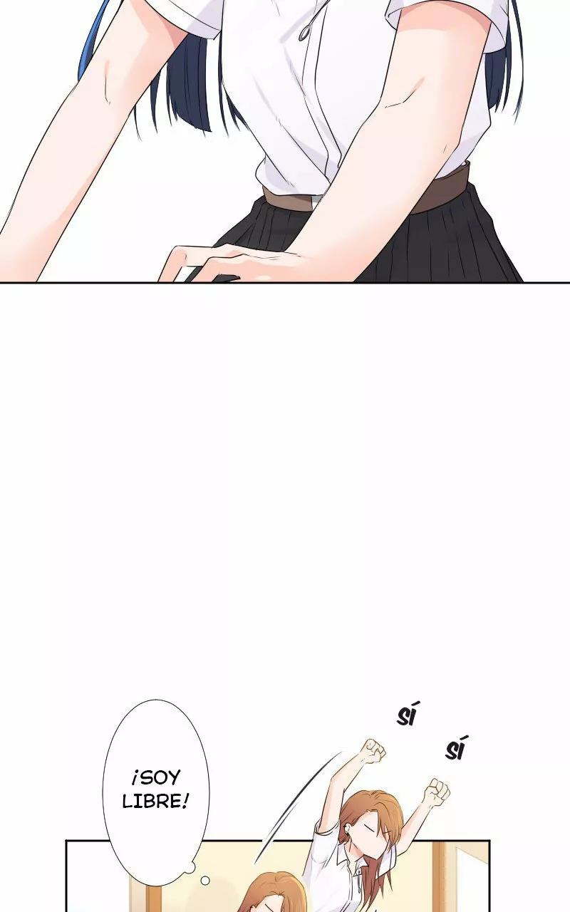 University life I dreamed of…It’s not like this! Capítulo 12 - Page 18