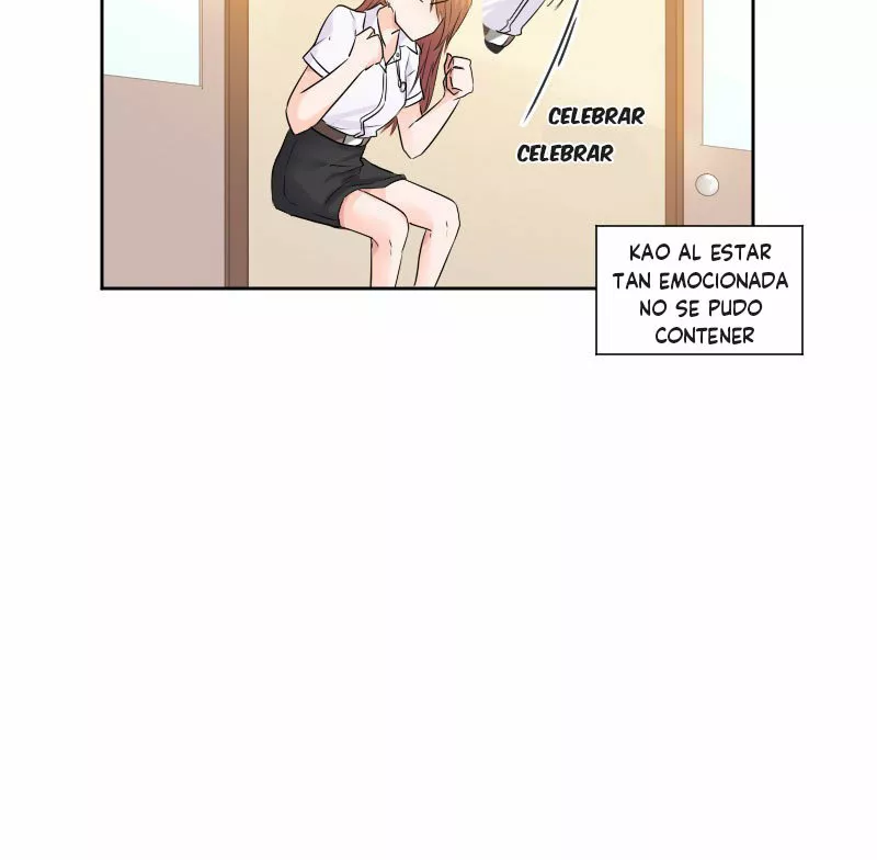 University life I dreamed of…It’s not like this! Capítulo 12 - Page 19