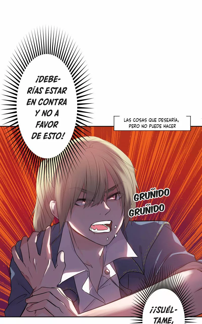 University life I dreamed of…It’s not like this! Capítulo 12 - Page 20