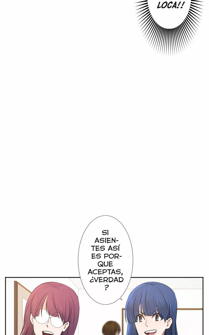 University life I dreamed of…It’s not like this! Capítulo 12 - Page 21