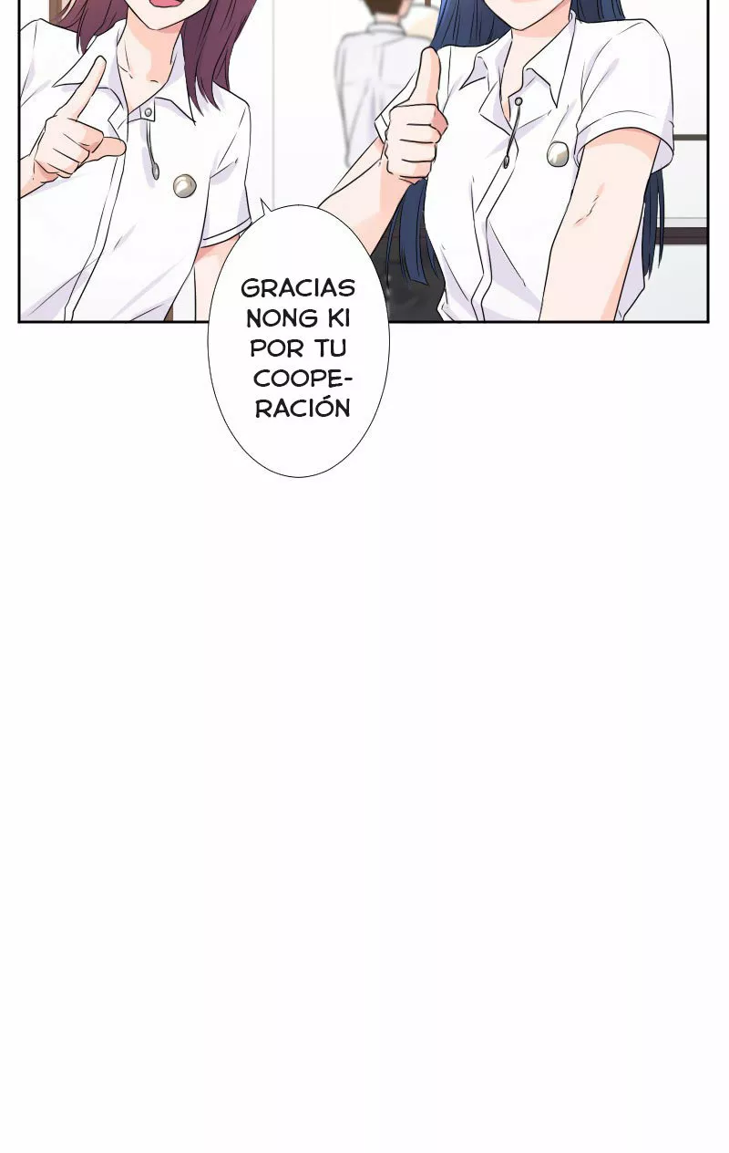 University life I dreamed of…It’s not like this! Capítulo 12 - Page 22