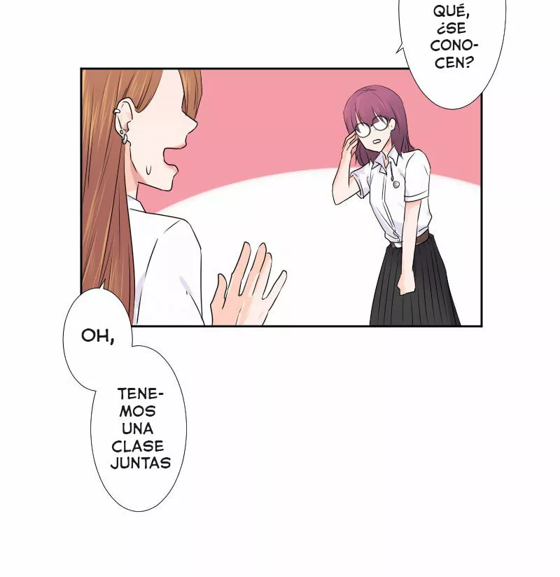 University life I dreamed of…It’s not like this! Capítulo 12 - Page 28