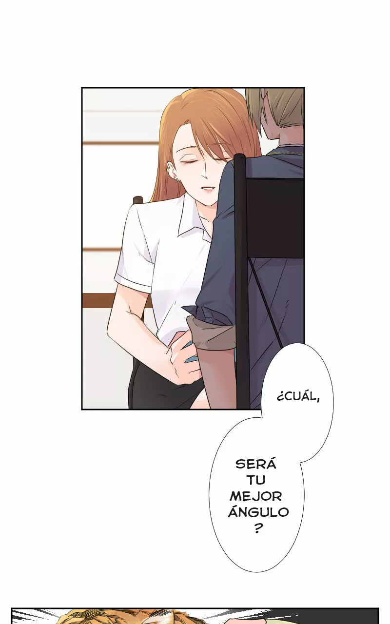 University life I dreamed of…It’s not like this! Capítulo 12 - Page 29