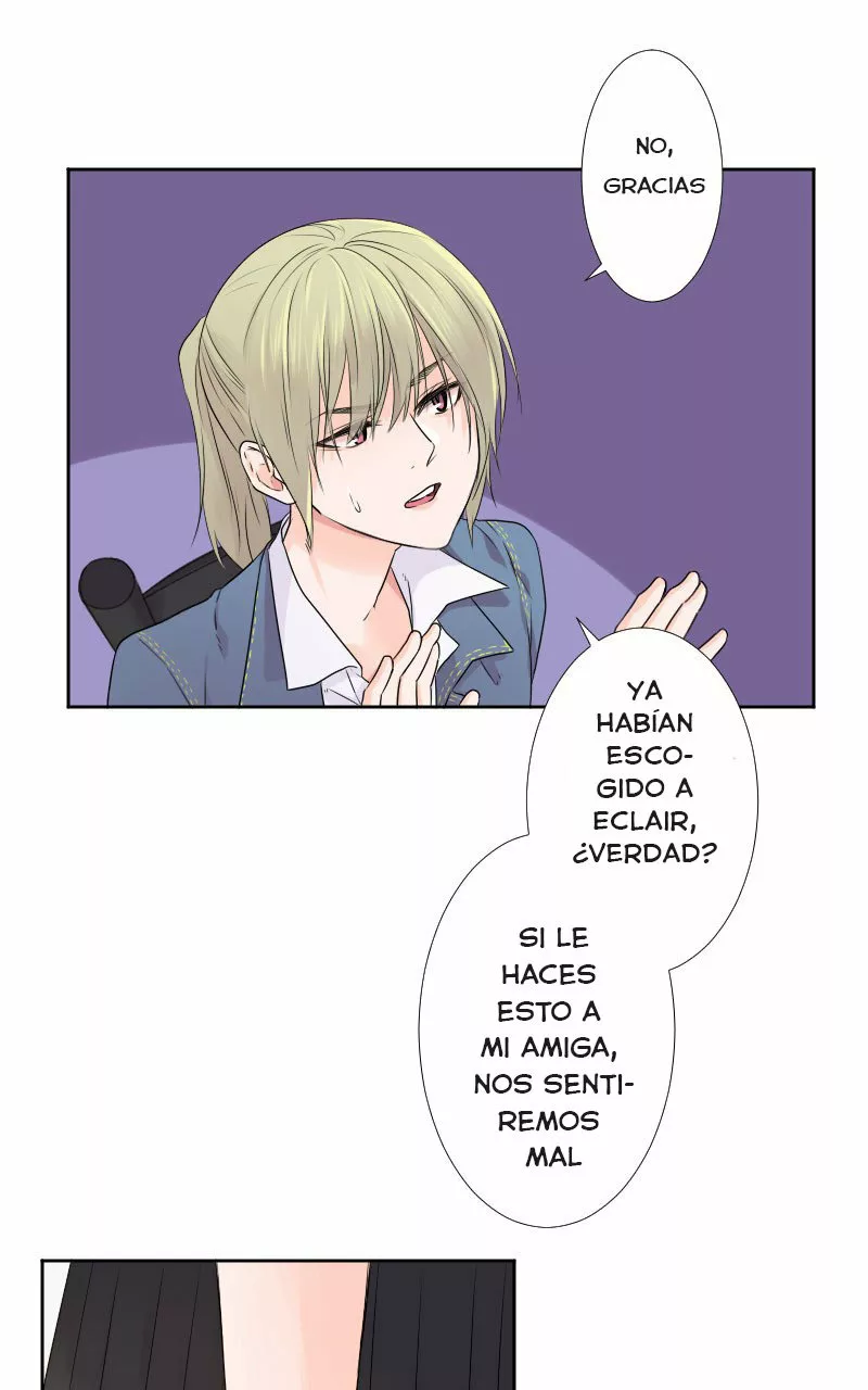 University life I dreamed of…It’s not like this! Capítulo 12 - Page 3