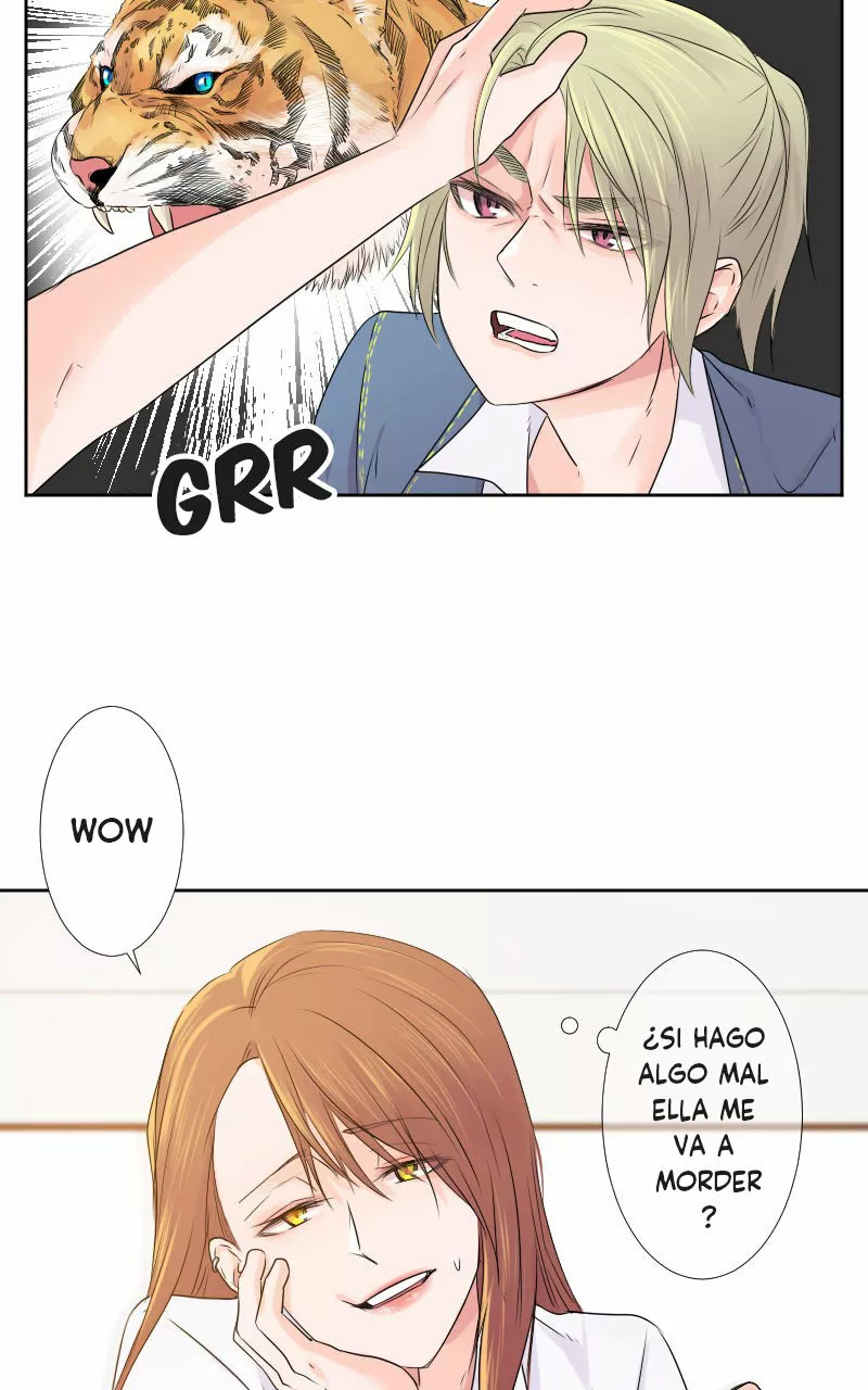 University life I dreamed of…It’s not like this! Capítulo 12 - Page 30