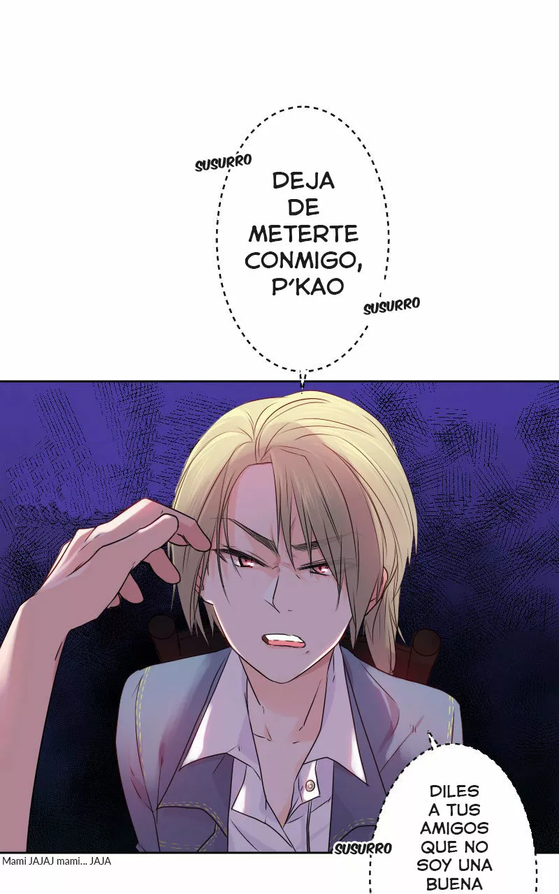 University life I dreamed of…It’s not like this! Capítulo 12 - Page 32