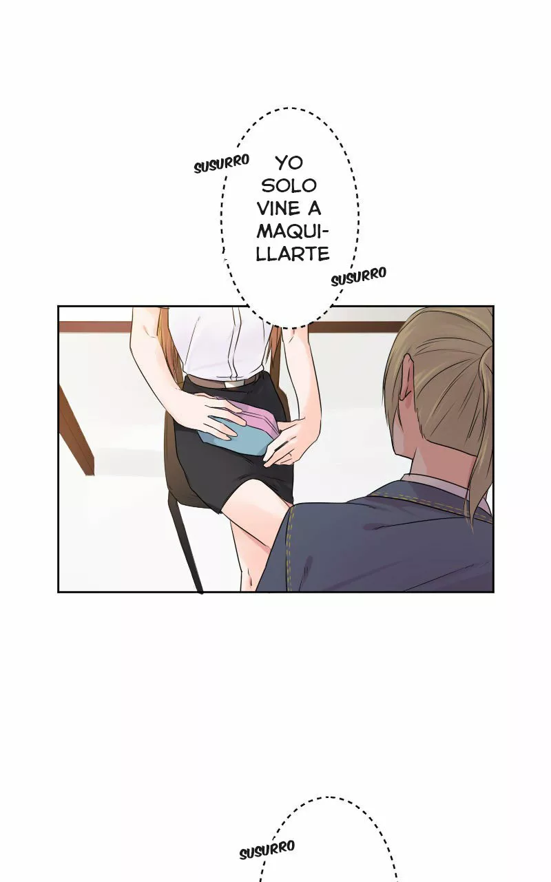 University life I dreamed of…It’s not like this! Capítulo 12 - Page 35