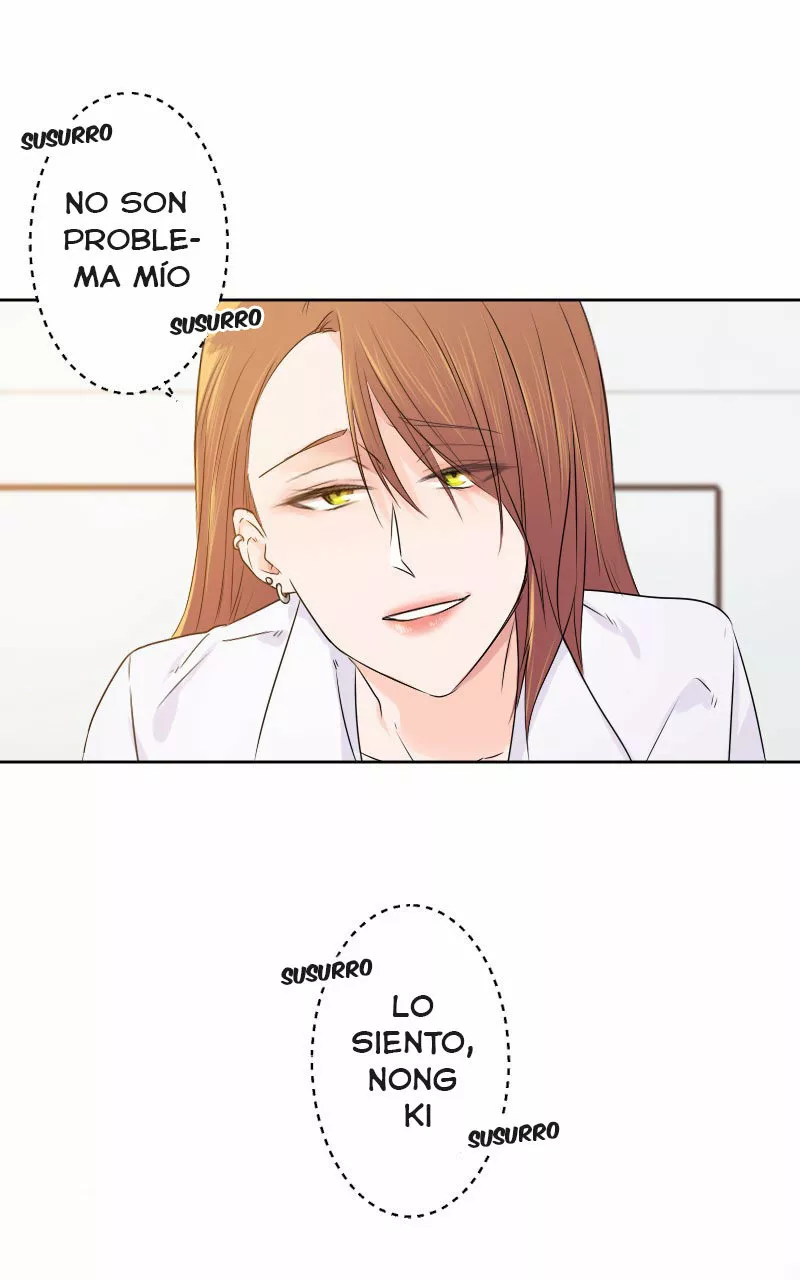 University life I dreamed of…It’s not like this! Capítulo 12 - Page 37