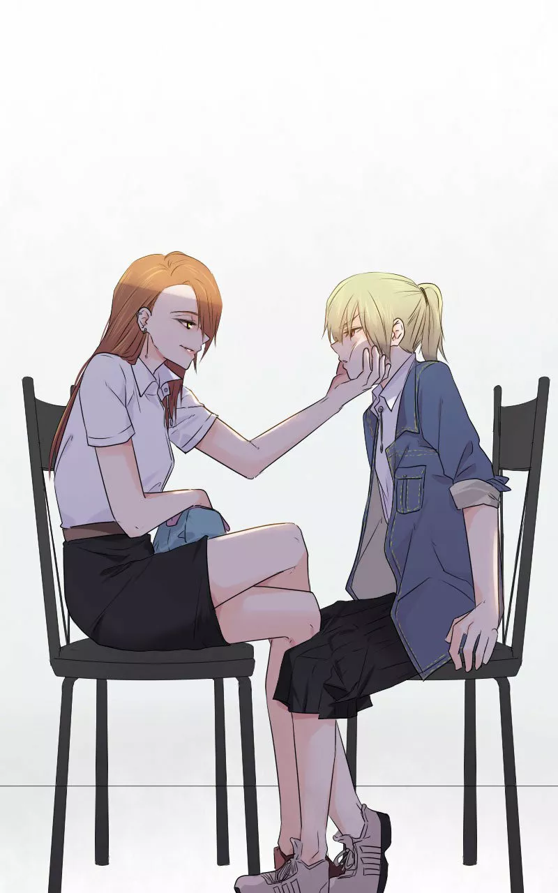 University life I dreamed of…It’s not like this! Capítulo 12 - Page 38