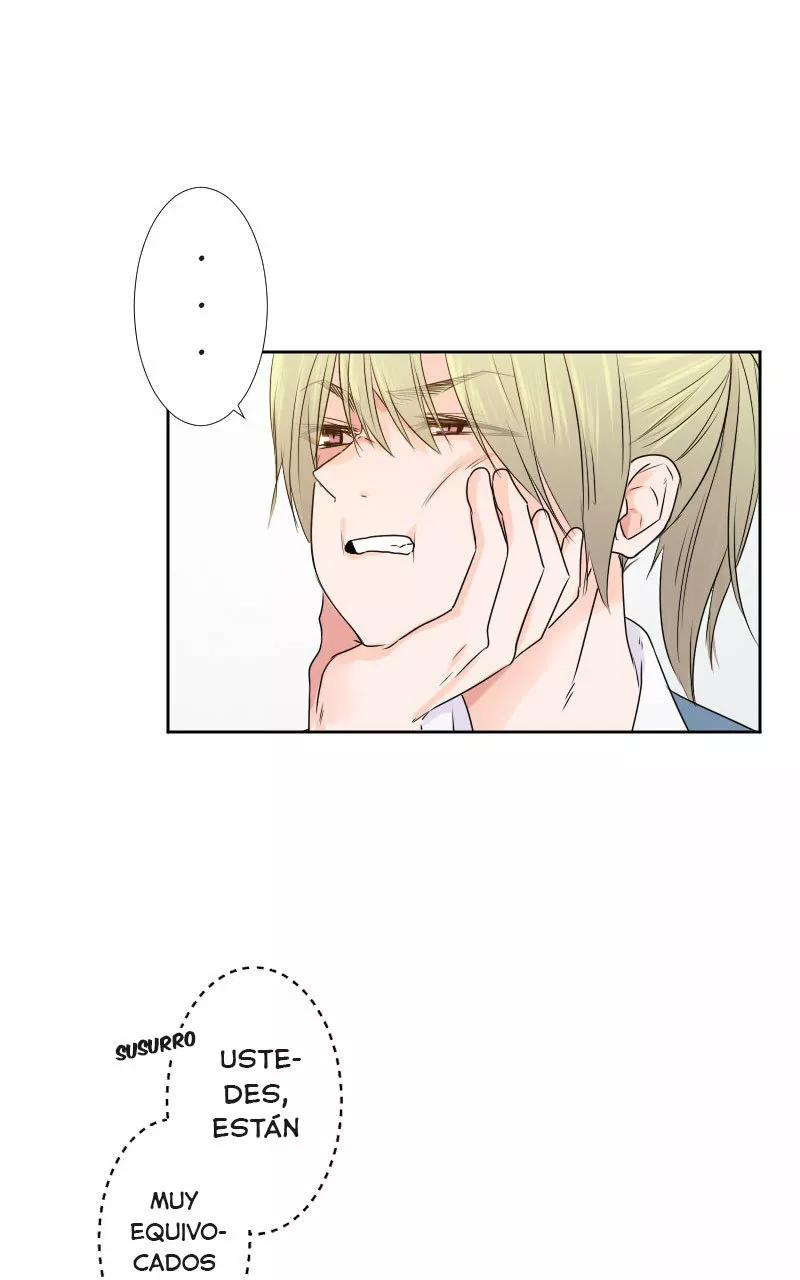 University life I dreamed of…It’s not like this! Capítulo 12 - Page 40