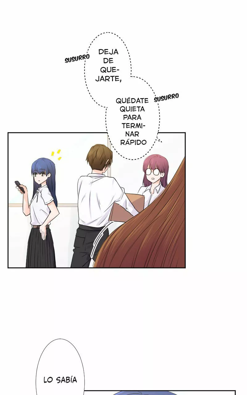 University life I dreamed of…It’s not like this! Capítulo 12 - Page 43