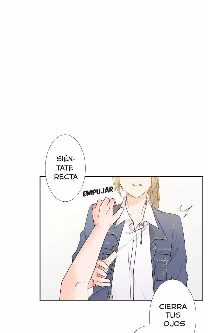 University life I dreamed of…It’s not like this! Capítulo 12 - Page 45