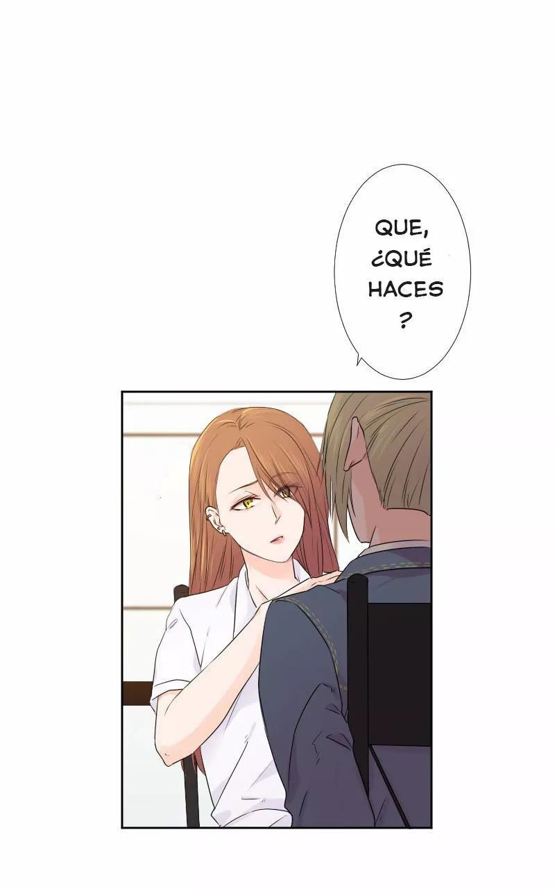 University life I dreamed of…It’s not like this! Capítulo 12 - Page 51