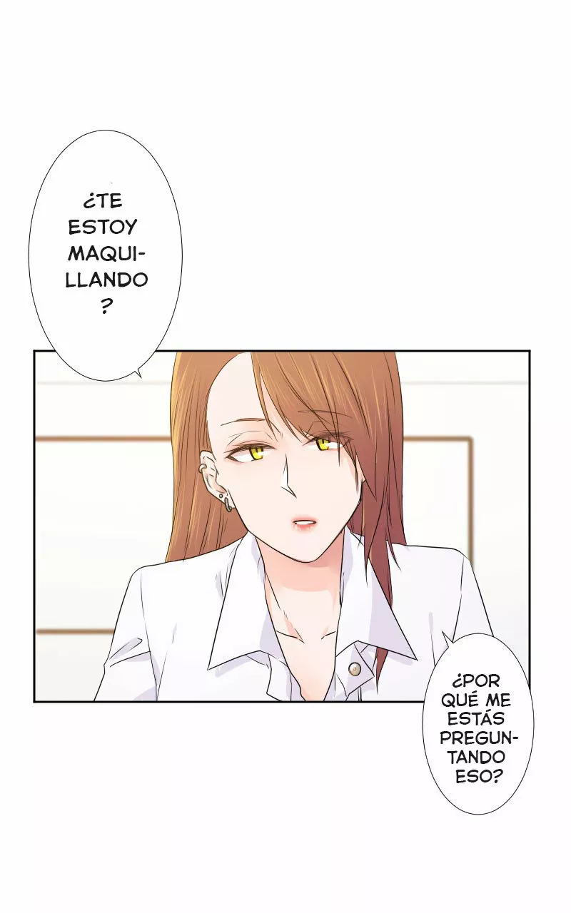 University life I dreamed of…It’s not like this! Capítulo 12 - Page 52