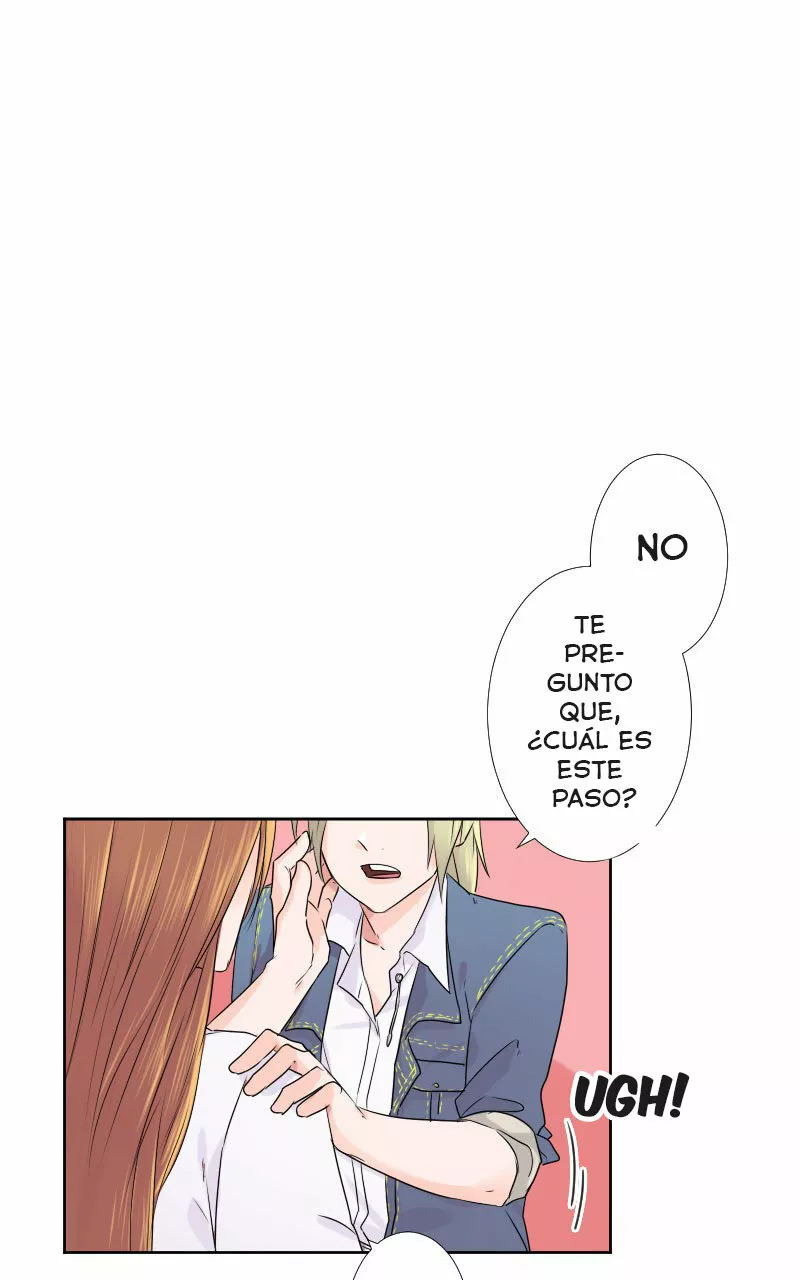 University life I dreamed of…It’s not like this! Capítulo 12 - Page 54