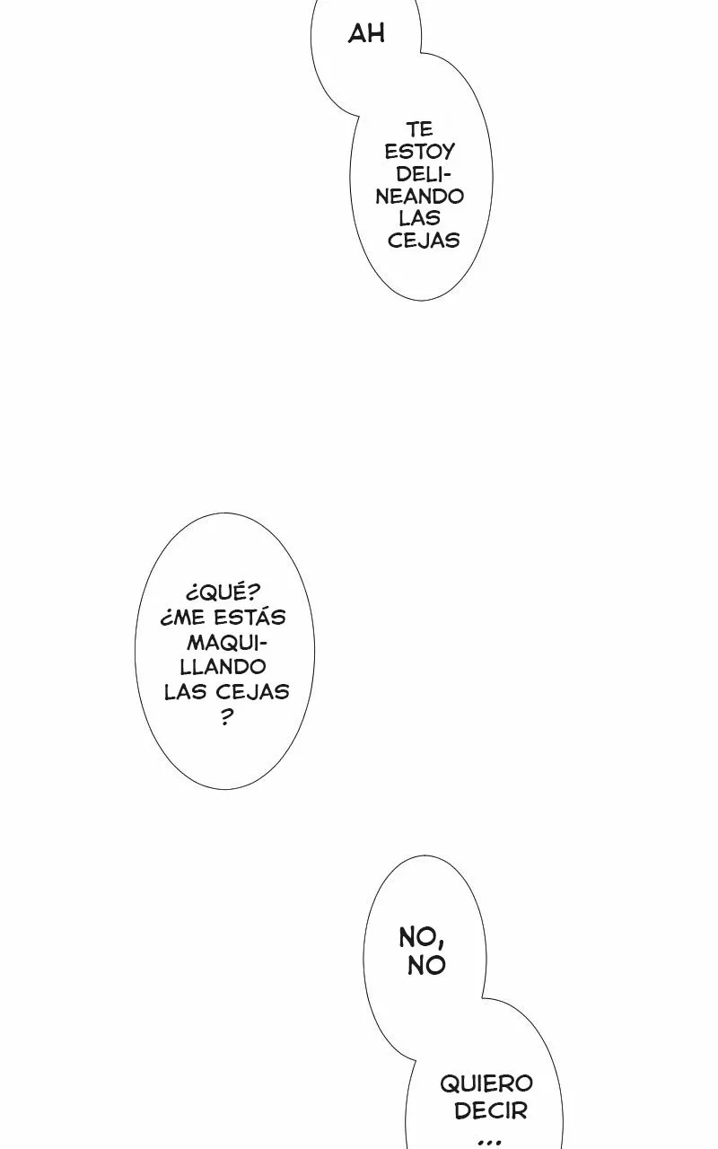 University life I dreamed of…It’s not like this! Capítulo 12 - Page 55