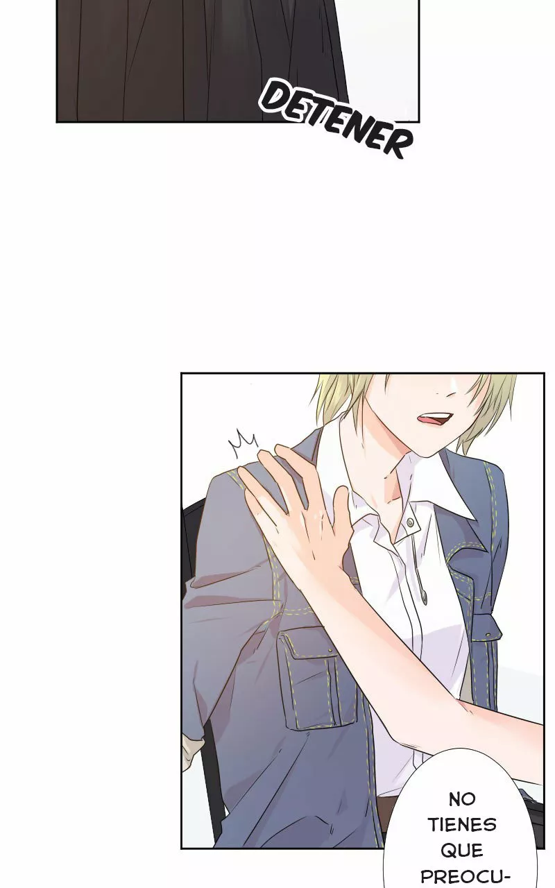 University life I dreamed of…It’s not like this! Capítulo 12 - Page 7