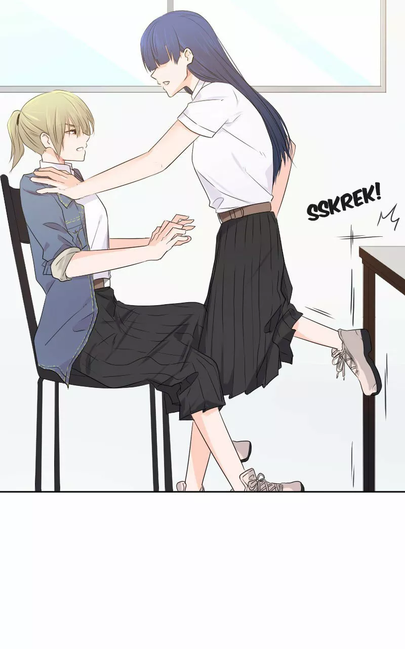 University life I dreamed of…It’s not like this! Capítulo 12 - Page 9