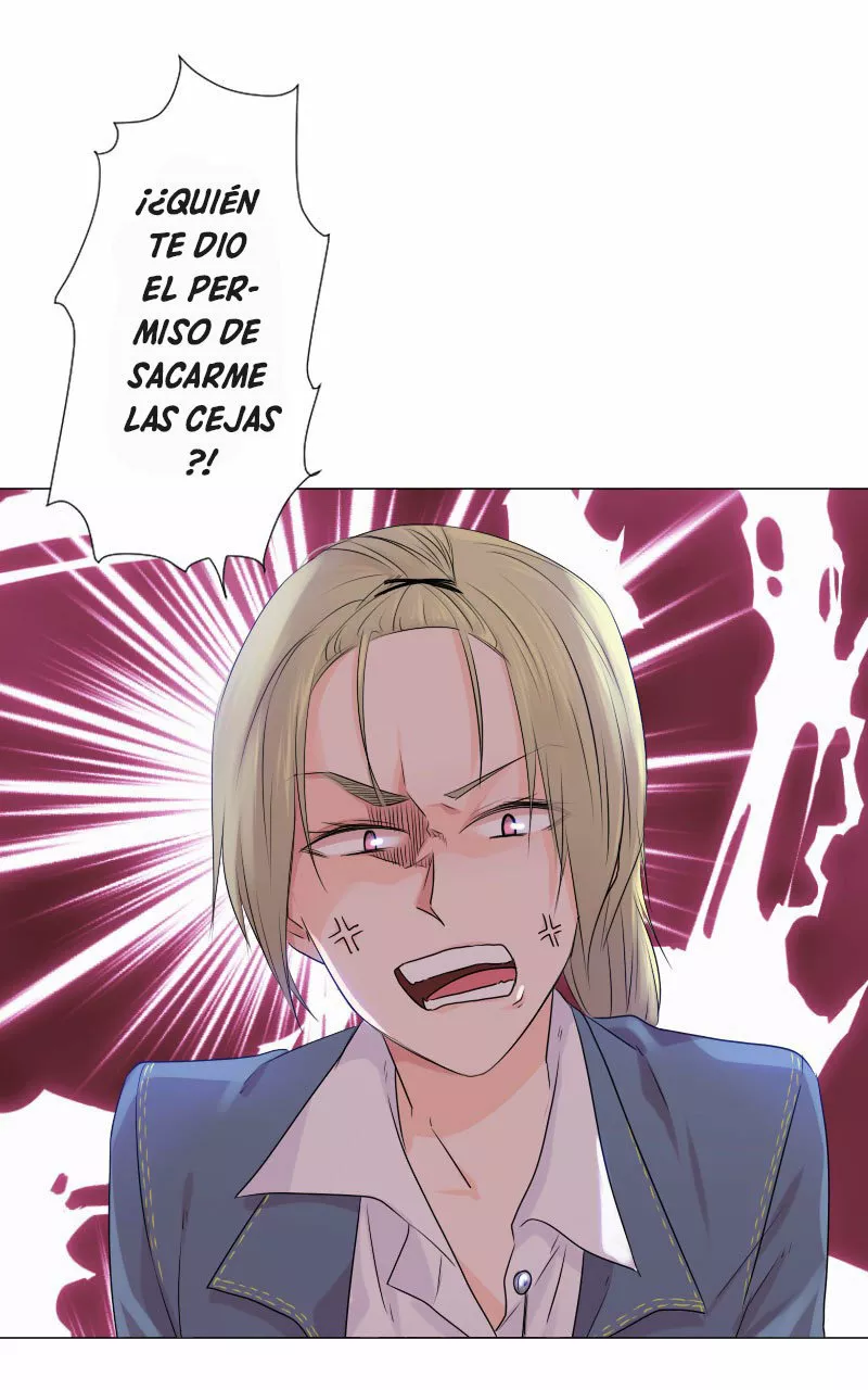 University life I dreamed of…It’s not like this! Capítulo 13 - Page 10