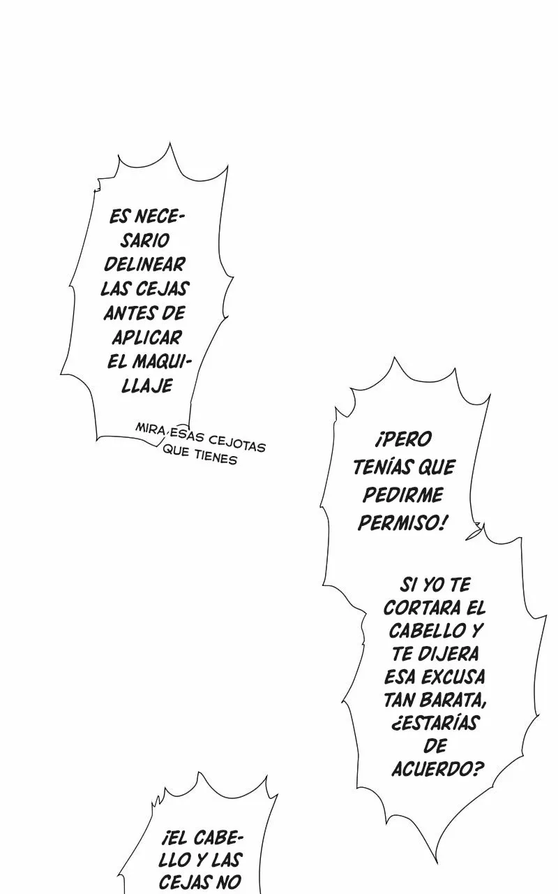 University life I dreamed of…It’s not like this! Capítulo 13 - Page 11