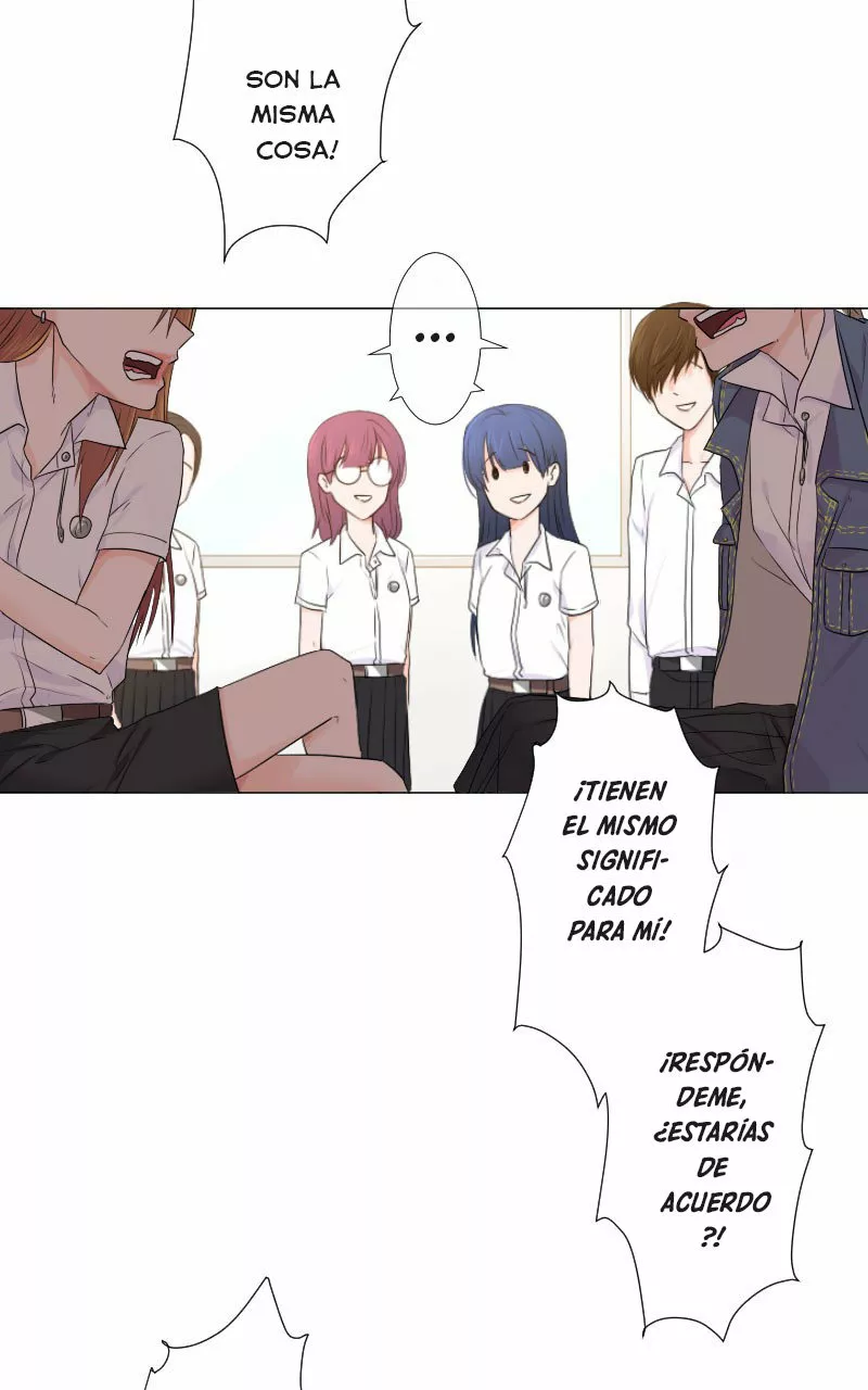 University life I dreamed of…It’s not like this! Capítulo 13 - Page 12