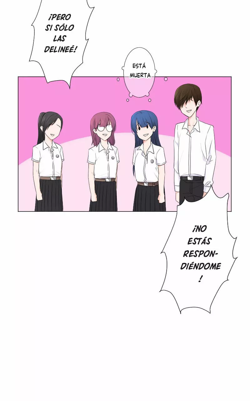 University life I dreamed of…It’s not like this! Capítulo 13 - Page 13