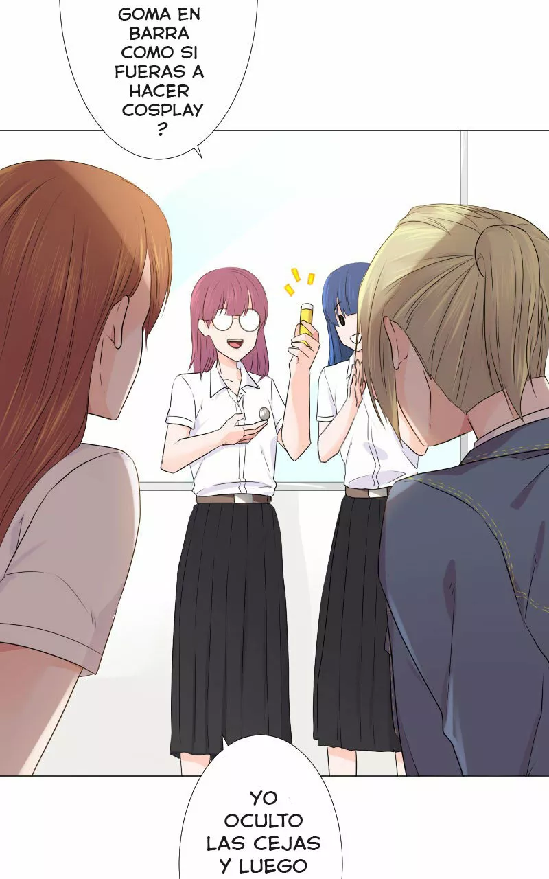 University life I dreamed of…It’s not like this! Capítulo 13 - Page 15