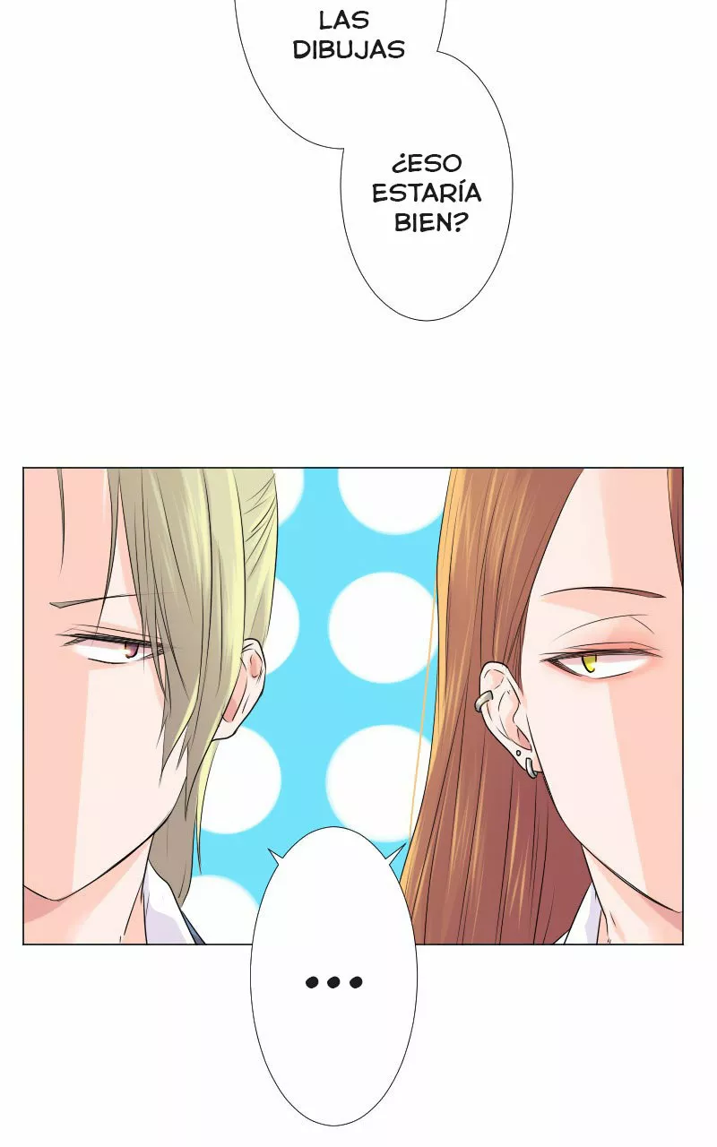 University life I dreamed of…It’s not like this! Capítulo 13 - Page 16