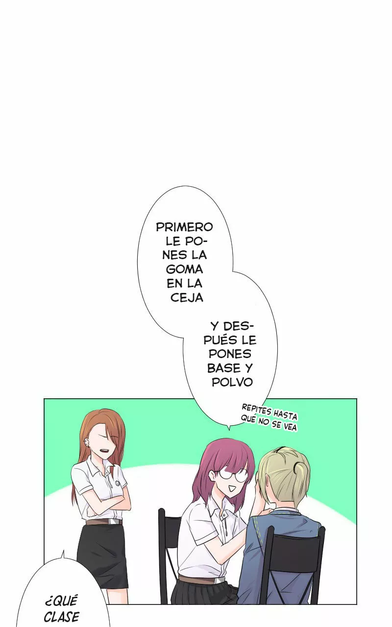 University life I dreamed of…It’s not like this! Capítulo 13 - Page 17