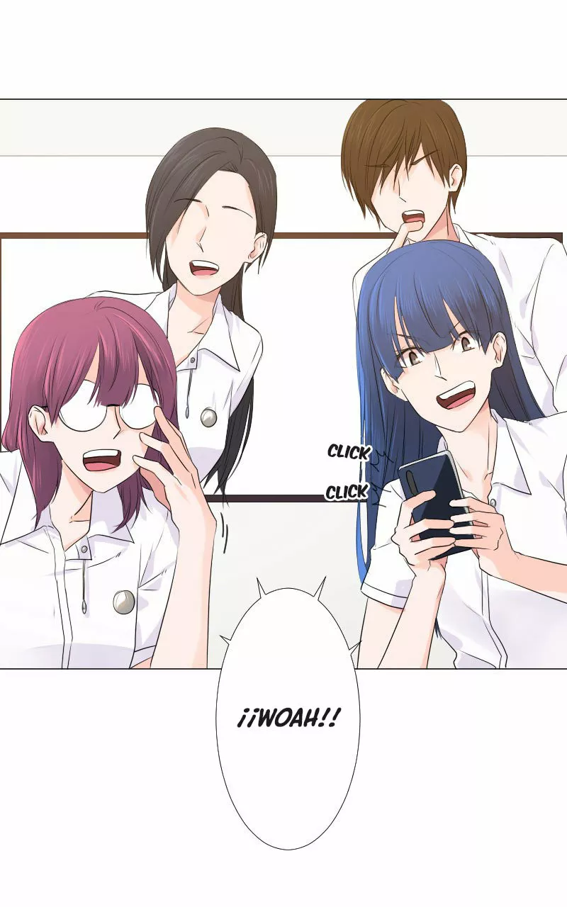 University life I dreamed of…It’s not like this! Capítulo 13 - Page 21