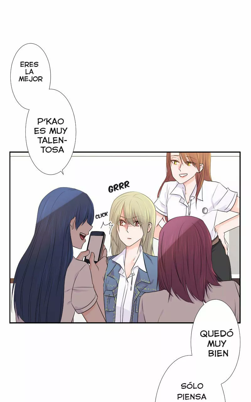 University life I dreamed of…It’s not like this! Capítulo 13 - Page 24