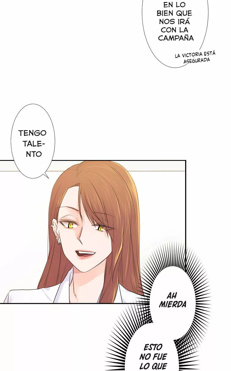 University life I dreamed of…It’s not like this! Capítulo 13 - Page 25