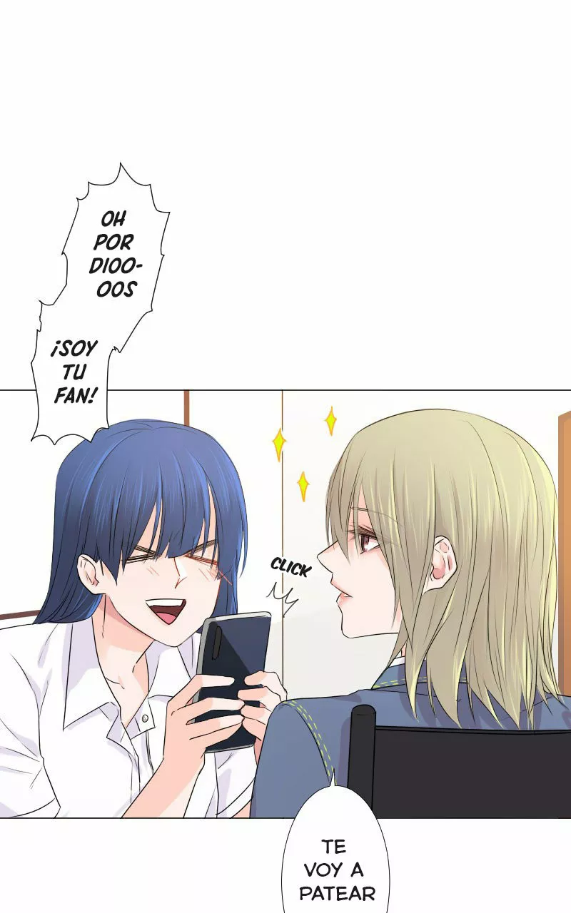 University life I dreamed of…It’s not like this! Capítulo 13 - Page 27