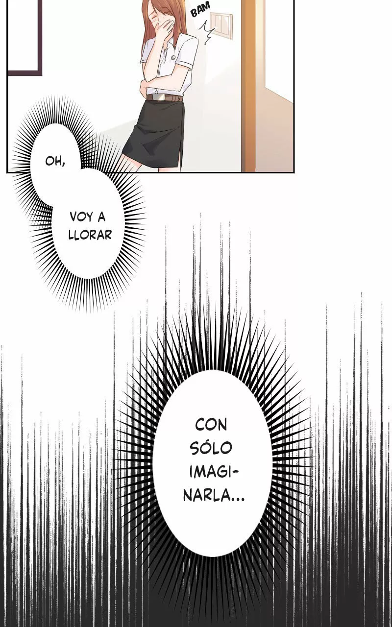 University life I dreamed of…It’s not like this! Capítulo 13 - Page 29