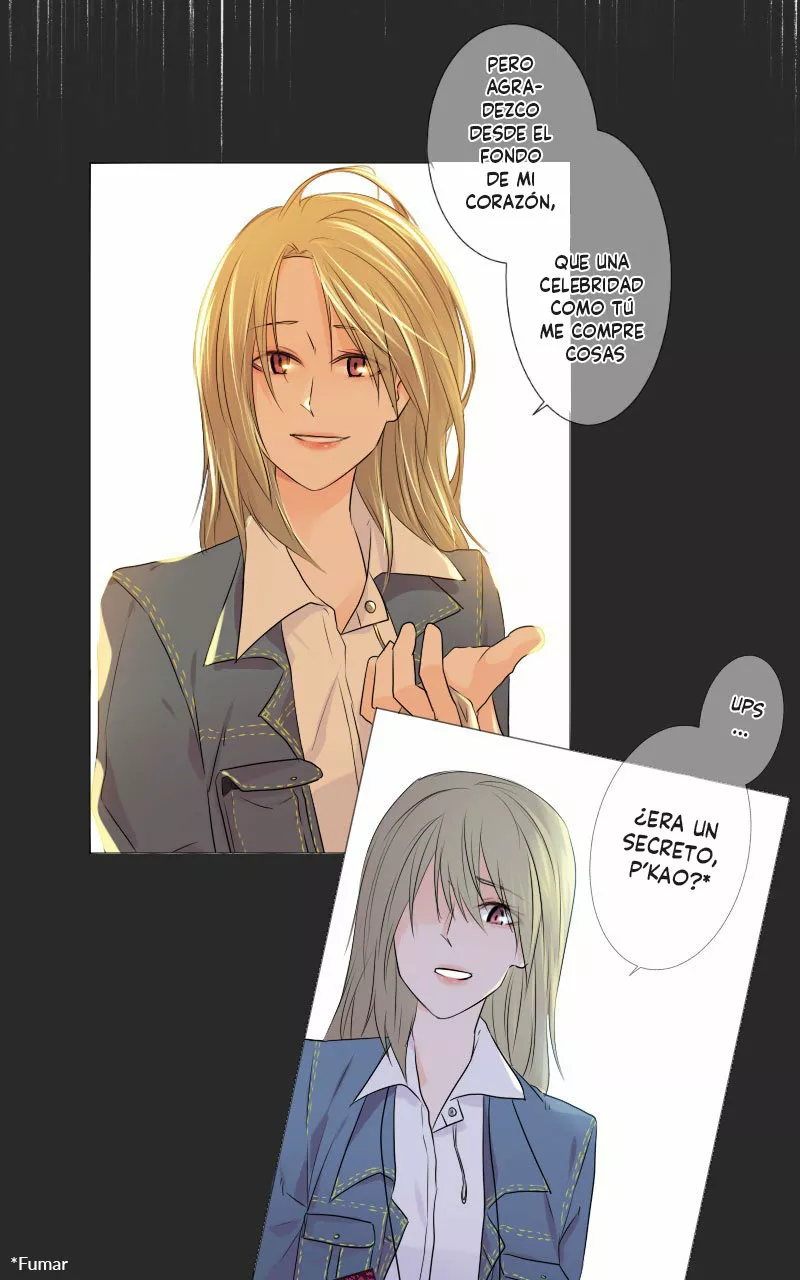 University life I dreamed of…It’s not like this! Capítulo 13 - Page 30