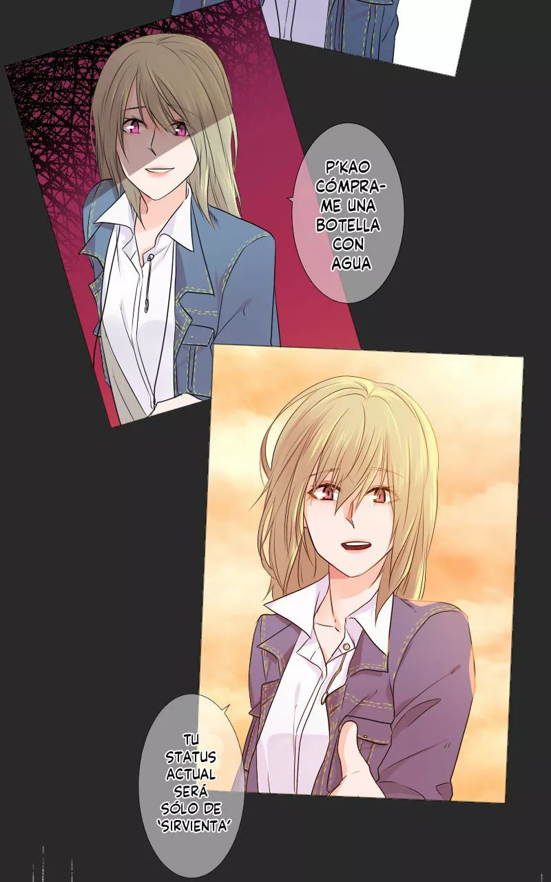 University life I dreamed of…It’s not like this! Capítulo 13 - Page 31