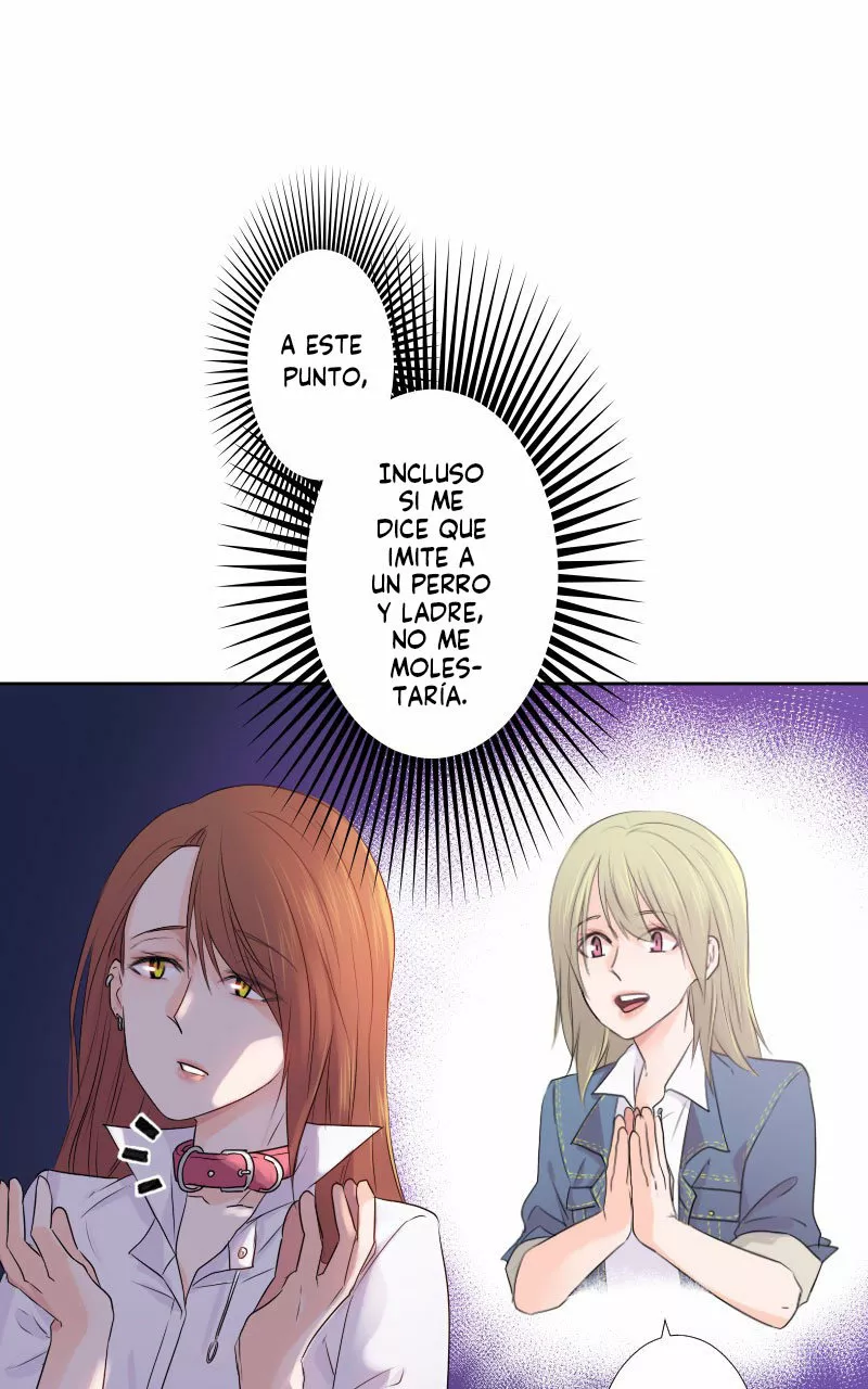 University life I dreamed of…It’s not like this! Capítulo 13 - Page 34