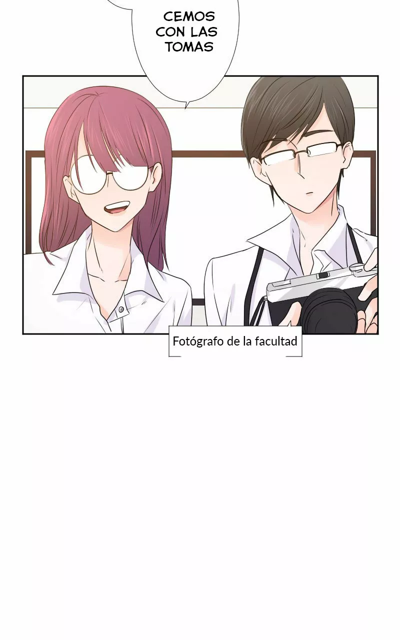 University life I dreamed of…It’s not like this! Capítulo 13 - Page 36