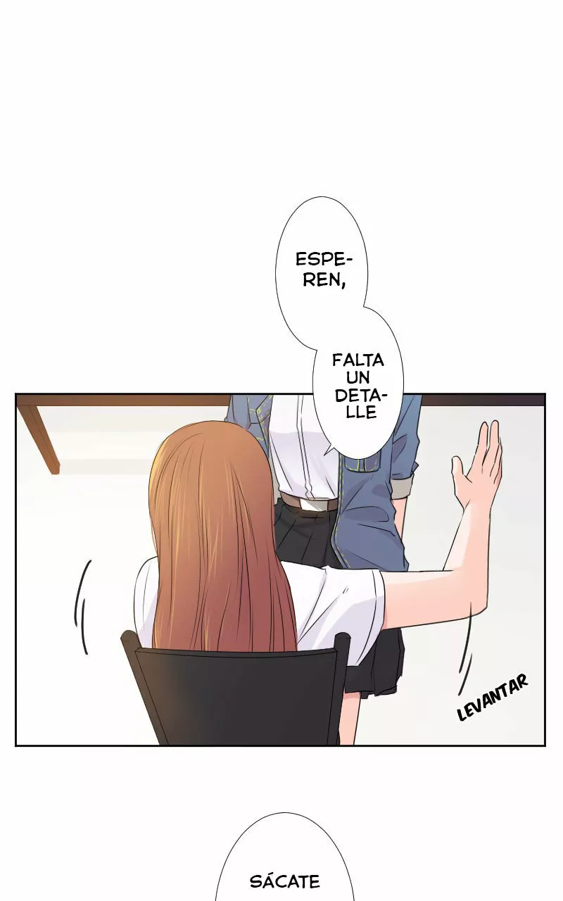 University life I dreamed of…It’s not like this! Capítulo 13 - Page 37