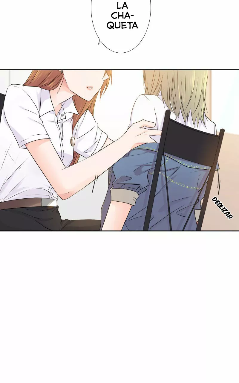 University life I dreamed of…It’s not like this! Capítulo 13 - Page 38