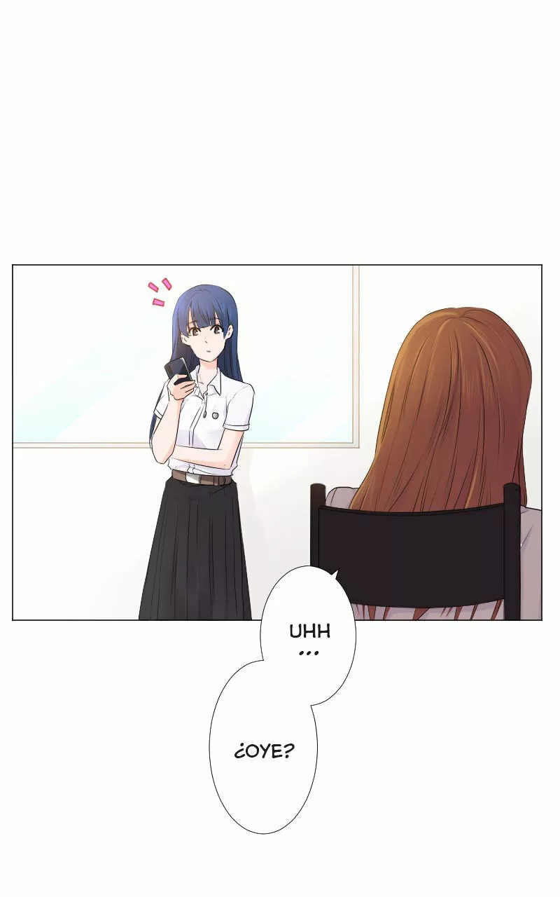 University life I dreamed of…It’s not like this! Capítulo 13 - Page 4