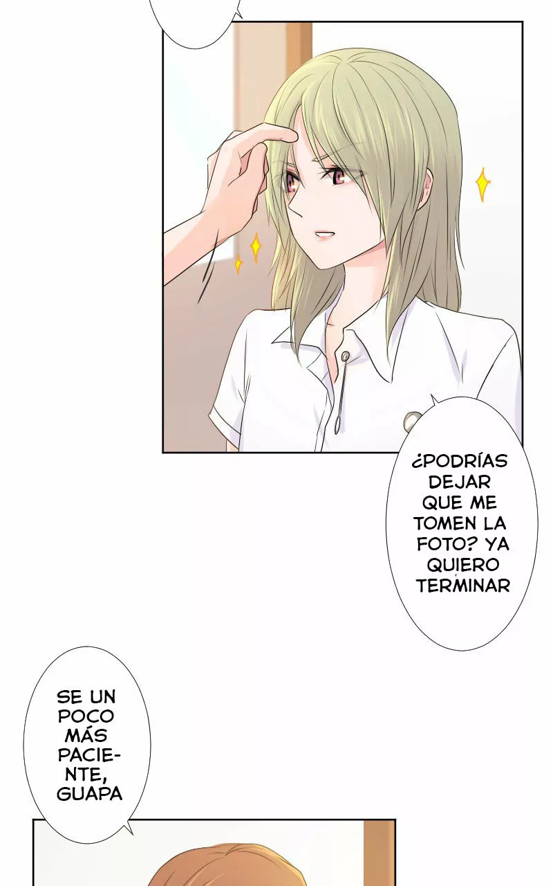 University life I dreamed of…It’s not like this! Capítulo 13 - Page 40