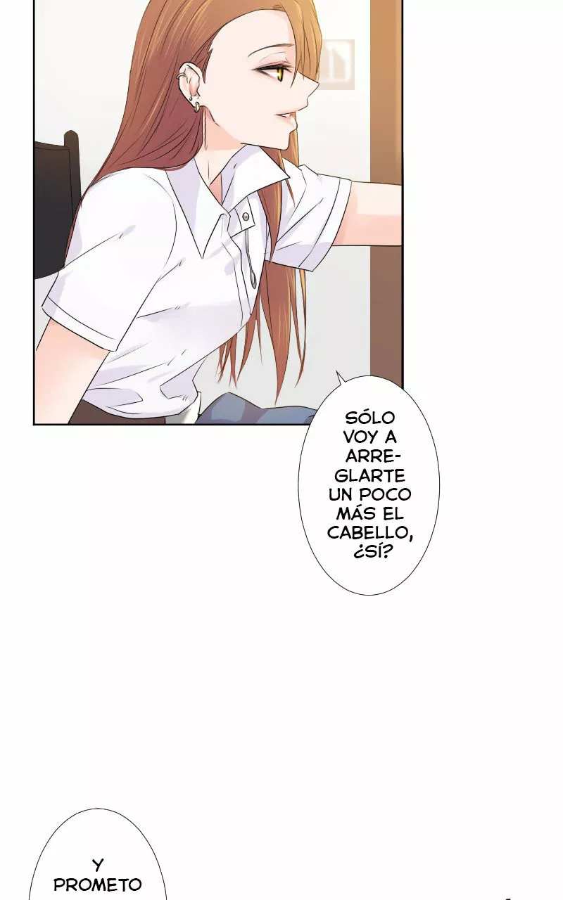 University life I dreamed of…It’s not like this! Capítulo 13 - Page 41